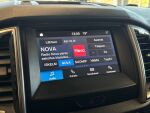 Ford Ranger 2022 Metallinhohto Harmaa (Sea Grey)
