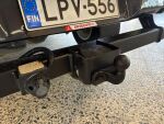Ford Ranger 2022 Metallinhohto Harmaa (Sea Grey)