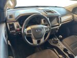 Ford Ranger 2022 Metallinhohto Harmaa (Sea Grey)