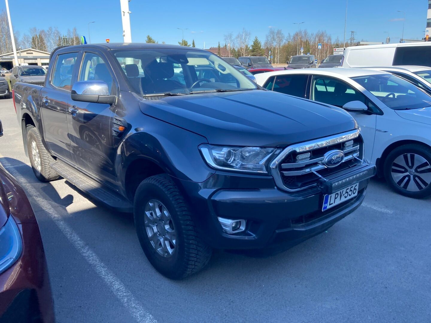 Ford Ranger