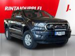 Ford Ranger 2022 Metallinhohto Harmaa (Sea Grey)
