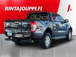 Ford Ranger 2022 Metallinhohto Harmaa (Sea Grey)
