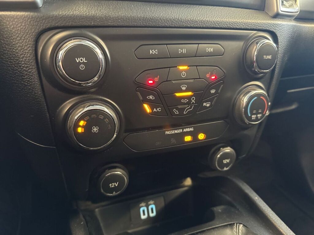 Ford Ranger 2022 Metallinhohto Harmaa (Sea Grey)