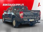 Ford Ranger 2022 Metallinhohto Harmaa (Sea Grey)