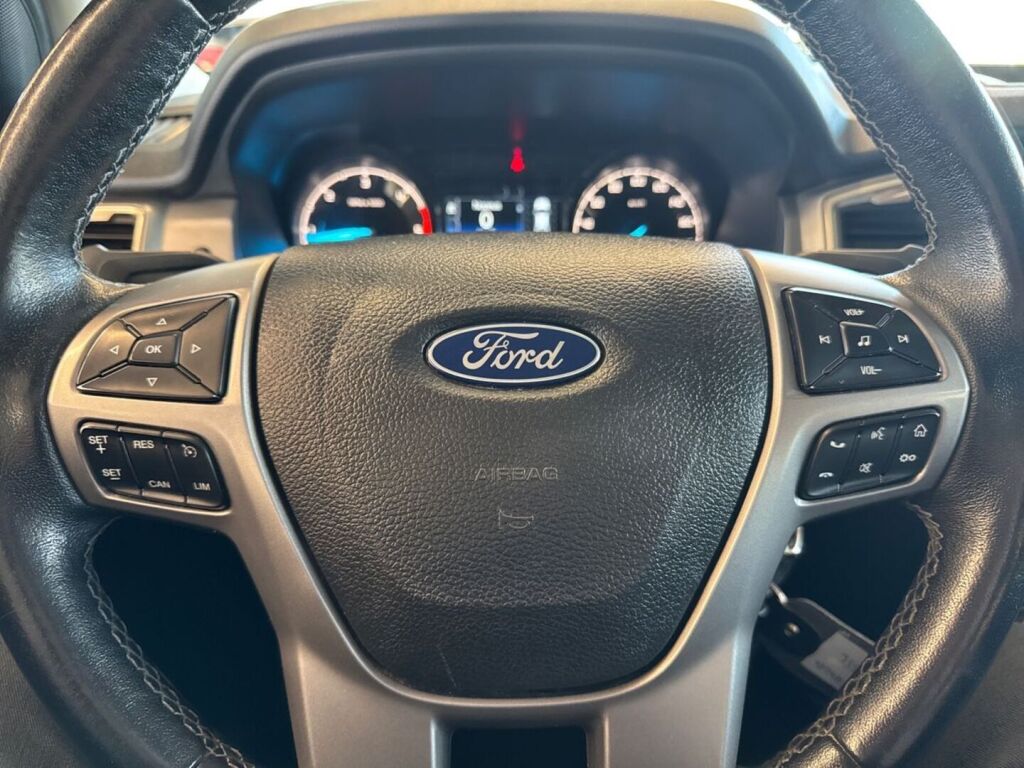 Ford Ranger 2022 Metallinhohto Harmaa (Sea Grey)