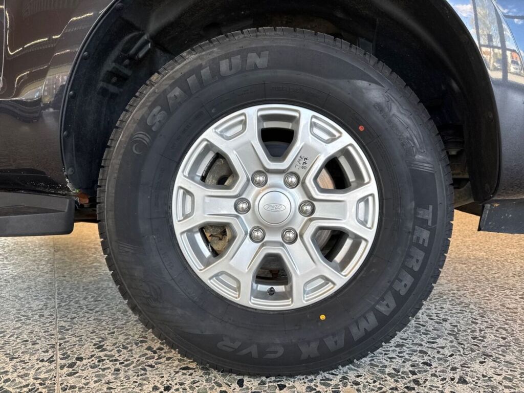 Ford Ranger 2022 Metallinhohto Harmaa (Sea Grey)