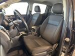 Ford Ranger 2022 Metallinhohto Harmaa (Sea Grey)
