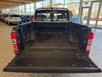 Ford Ranger 2022 Metallinhohto Harmaa (Sea Grey)