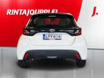 Toyota Yaris 2021 Valkoinen