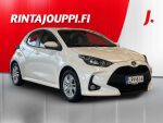 Toyota Yaris 2021 Valkoinen