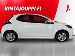 Toyota Yaris 2021 Valkoinen