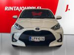 Toyota Yaris 2021 Valkoinen