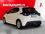 Toyota Yaris 2021 Valkoinen