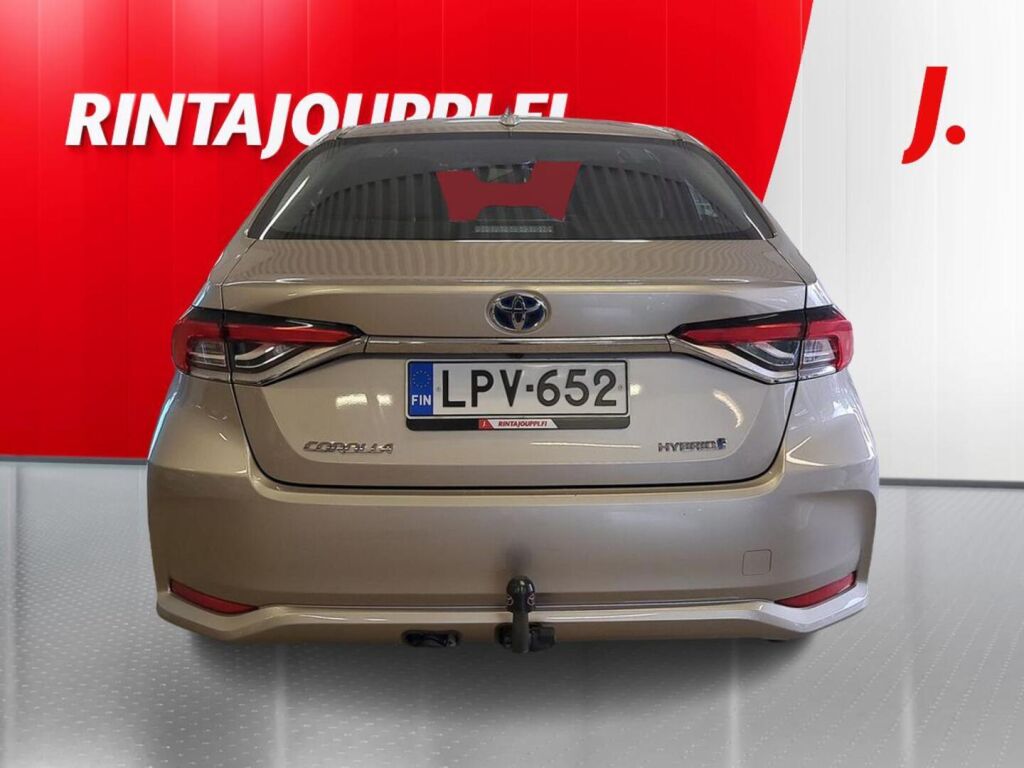 Toyota Corolla 2021, kuva 6/31