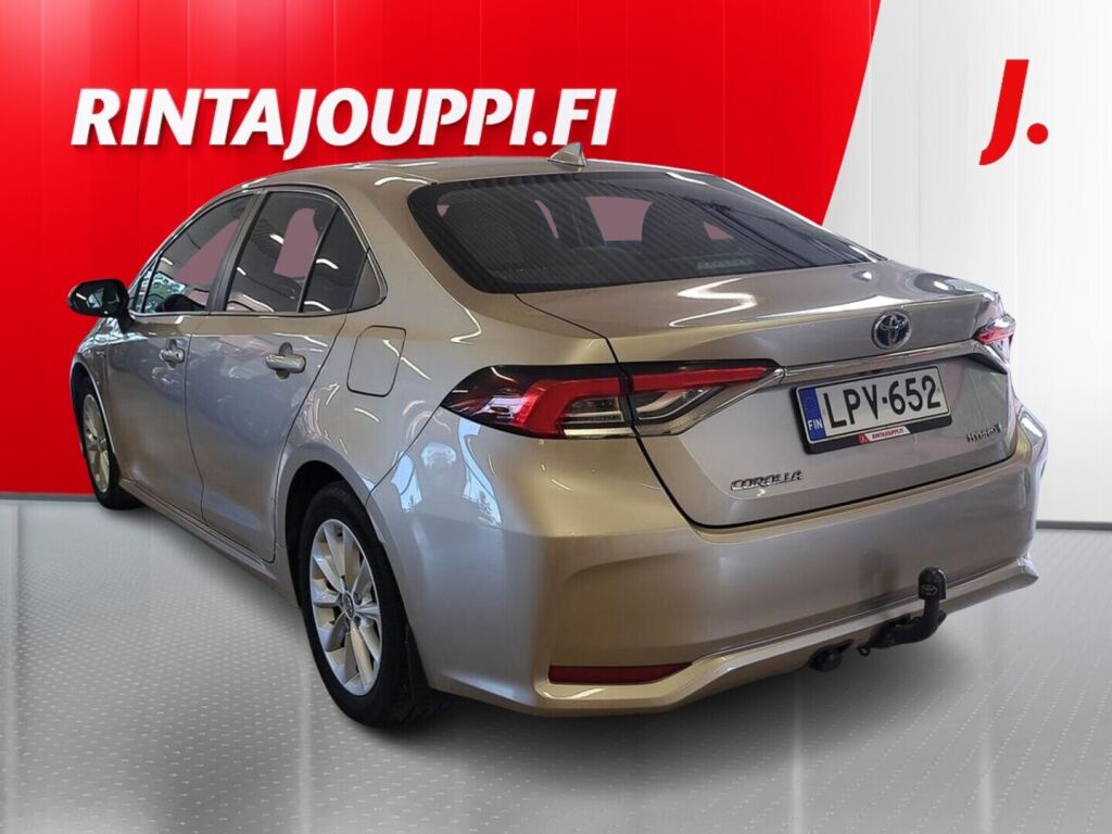 Toyota Corolla 2021, kuva 3/31