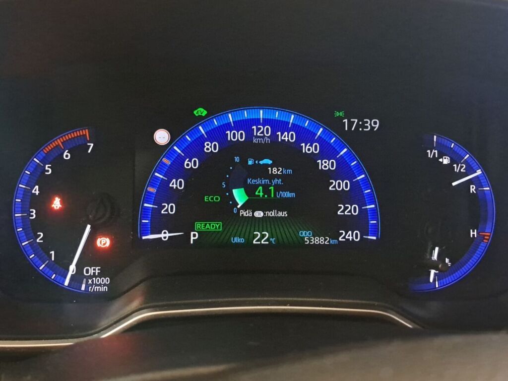 Toyota Corolla 2021 Keltainen