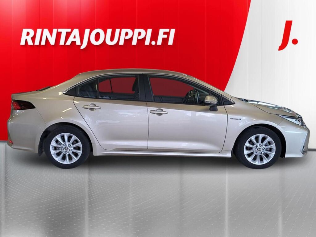 Toyota Corolla 2021, kuva 7/31