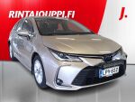 Toyota Corolla 2021 Keltainen