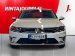 Volkswagen Passat 2018 Valkoinen