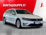 Volkswagen Passat 2018 Valkoinen