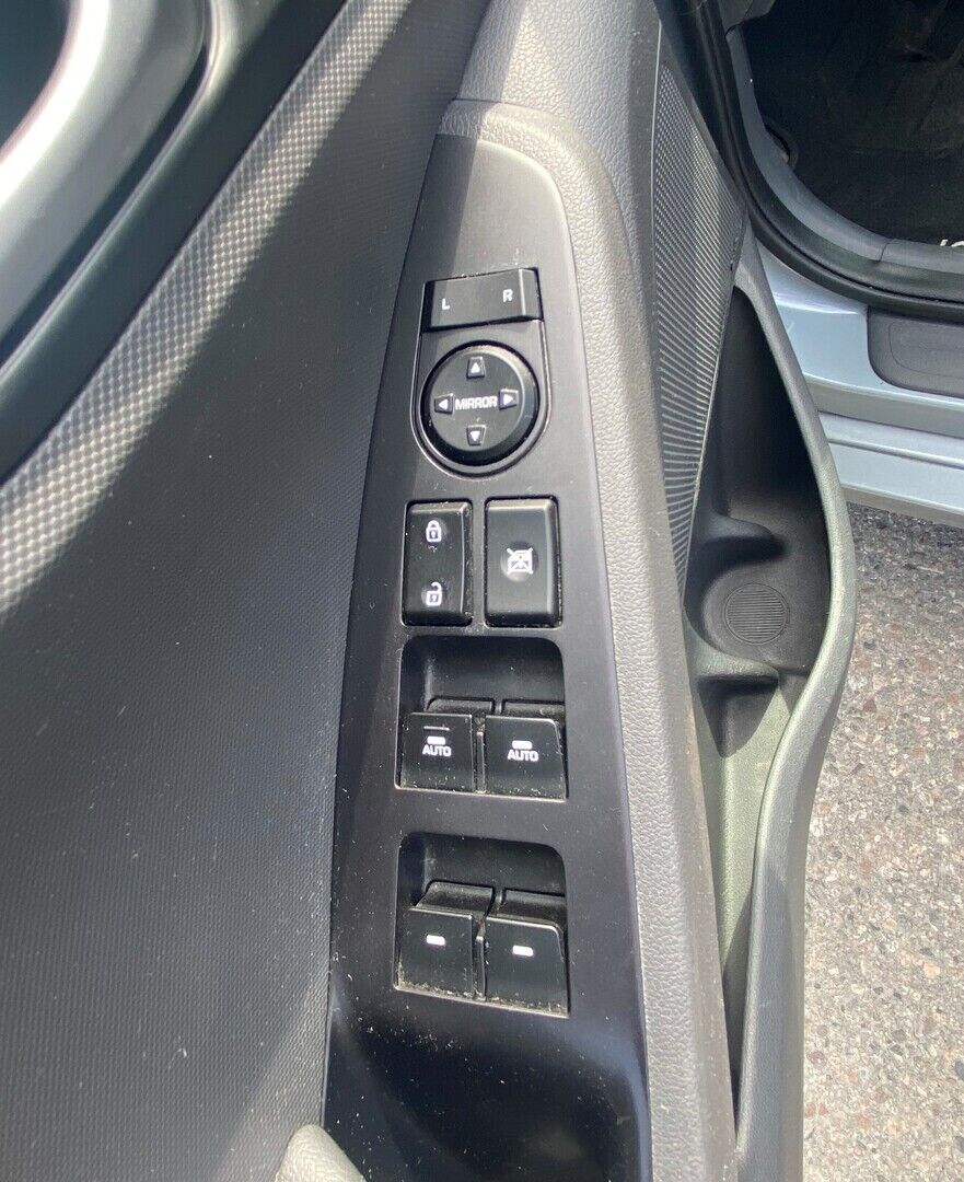 Hyundai IONIQ electric 2017 Harmaa