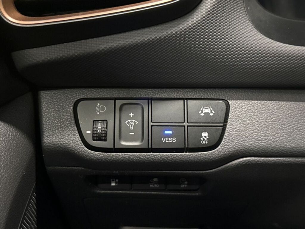 Hyundai IONIQ electric 2017 Harmaa