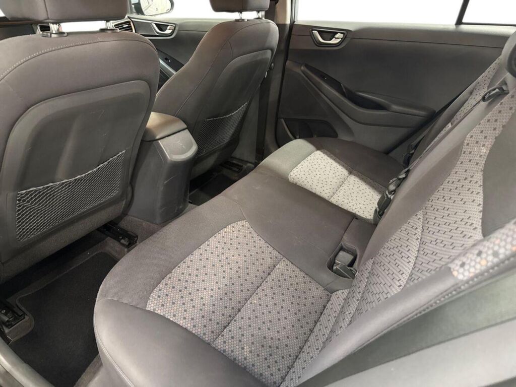 Hyundai IONIQ electric 2017 Harmaa