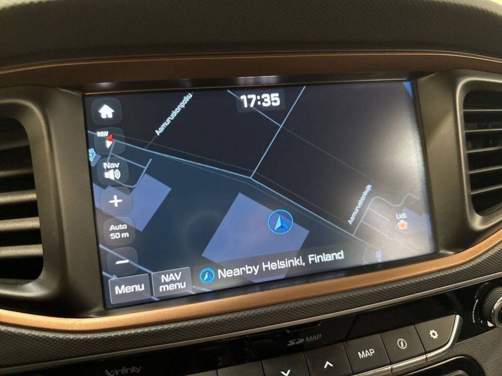 Hyundai IONIQ electric 2017 Harmaa