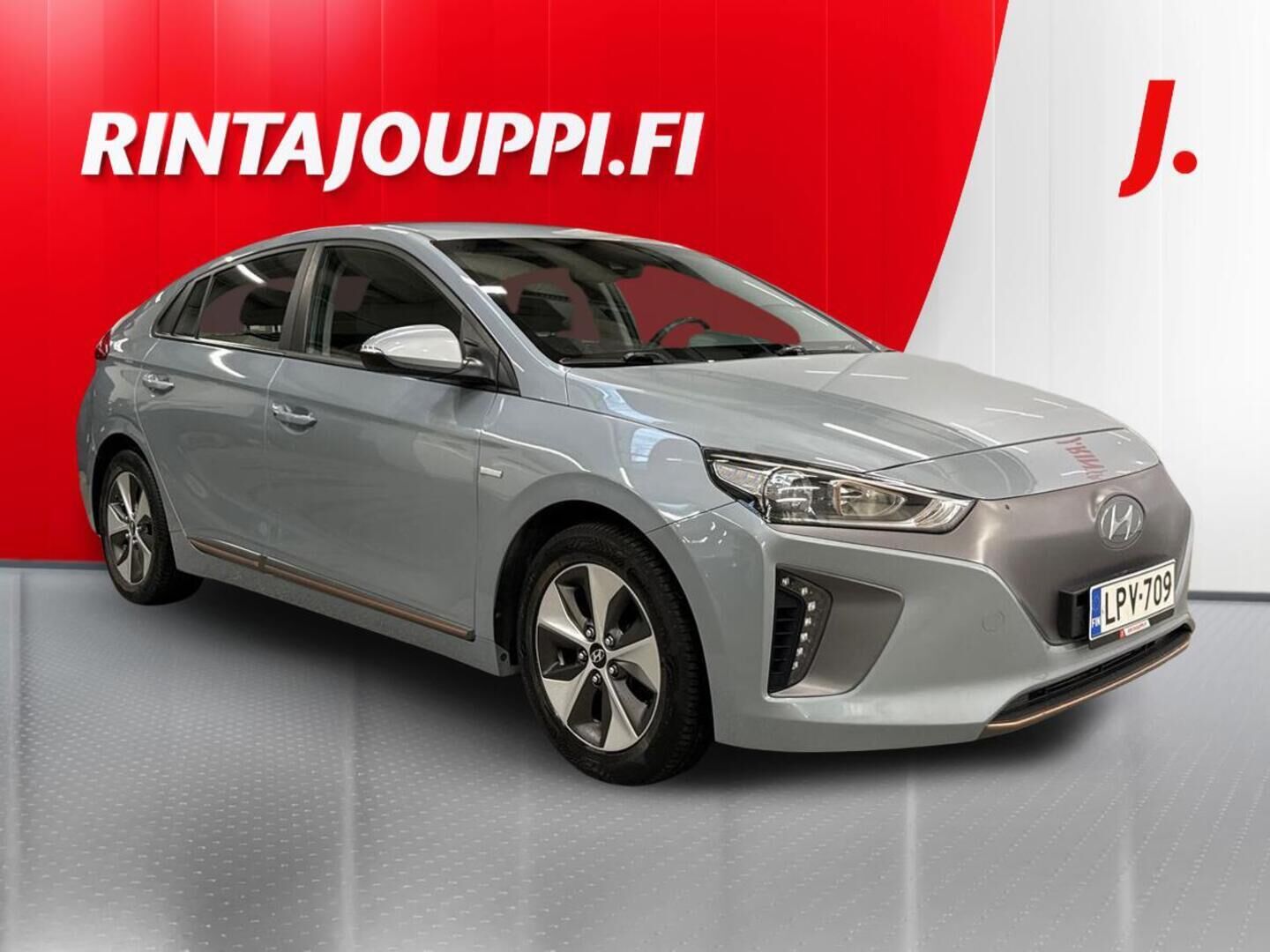 Hyundai IONIQ electric