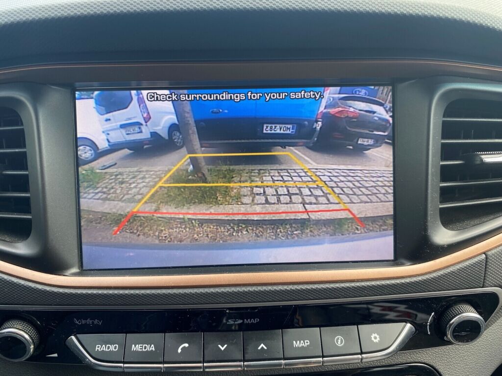Hyundai IONIQ electric 2017 Harmaa