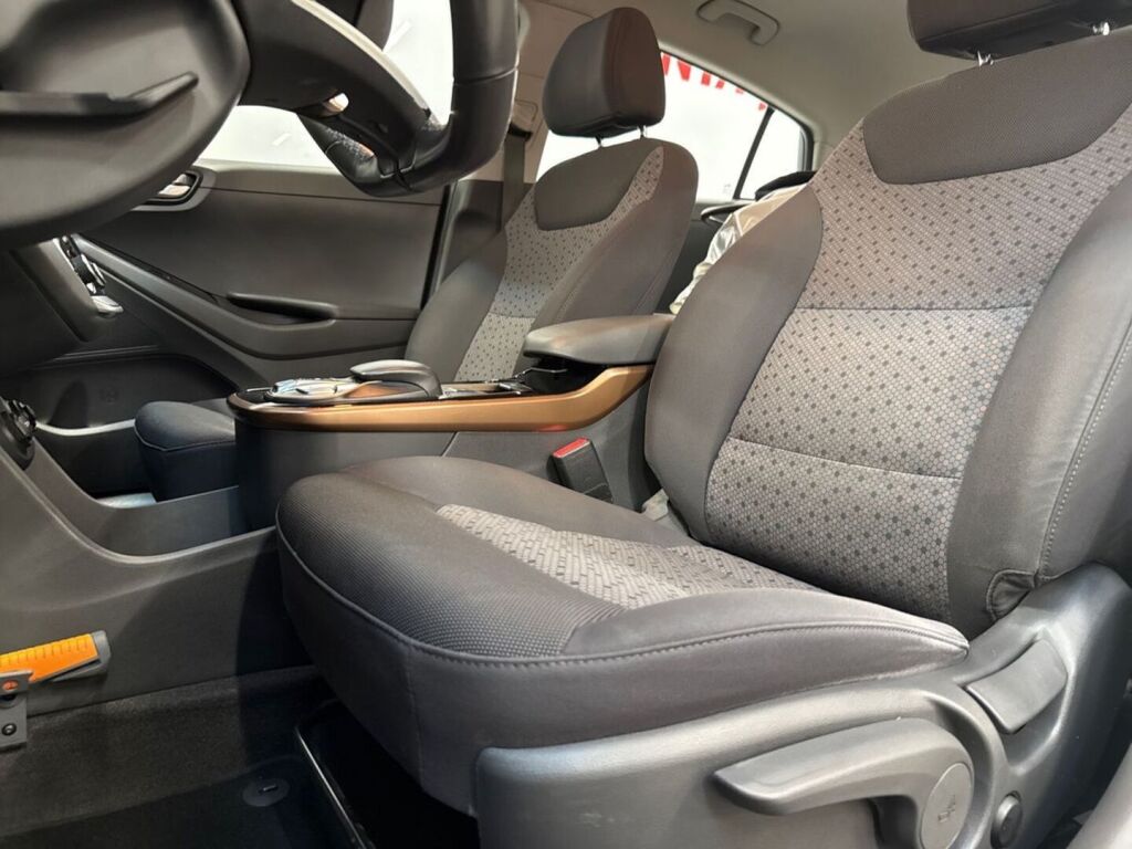 Hyundai IONIQ electric 2017 Harmaa