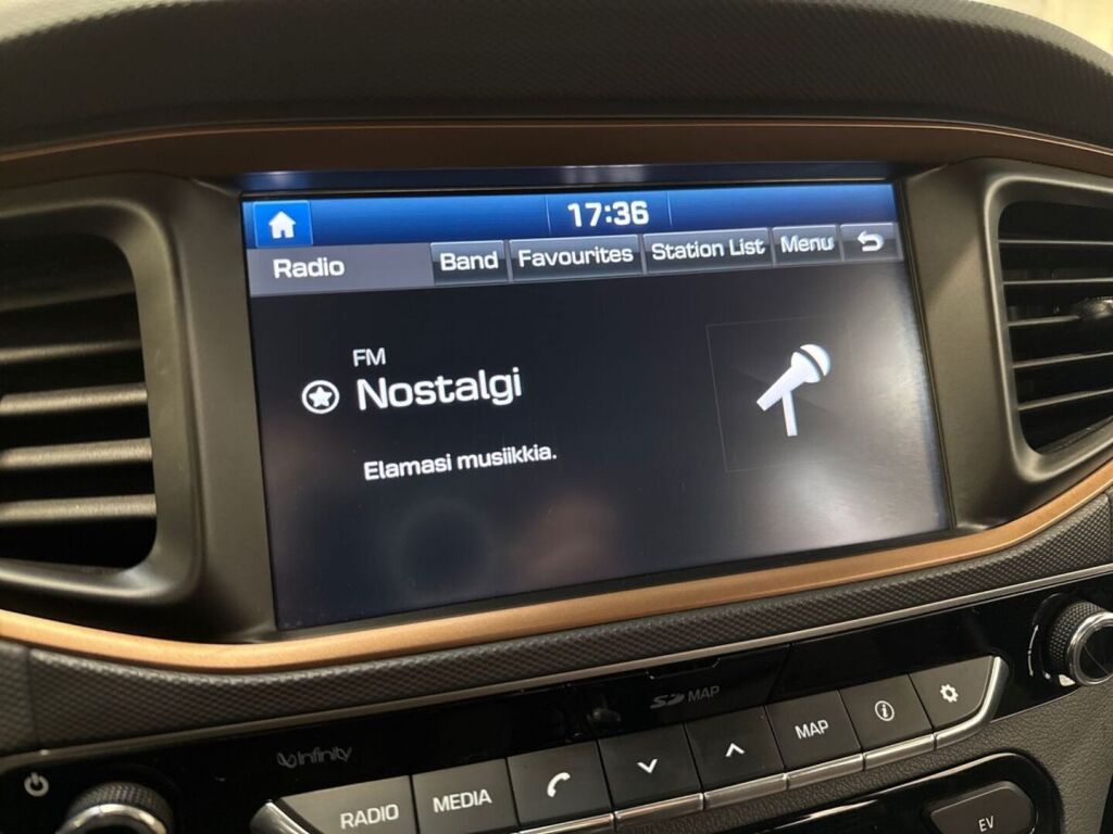 Hyundai IONIQ electric 2017 Harmaa