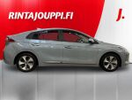 Hyundai IONIQ electric 2017 Harmaa