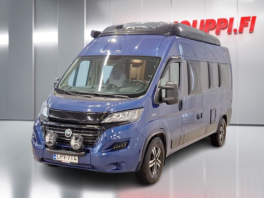 Carado C600 2021 Sininen