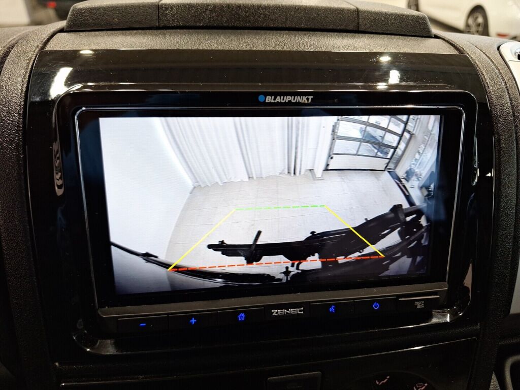 Carado C600 2021 Sininen