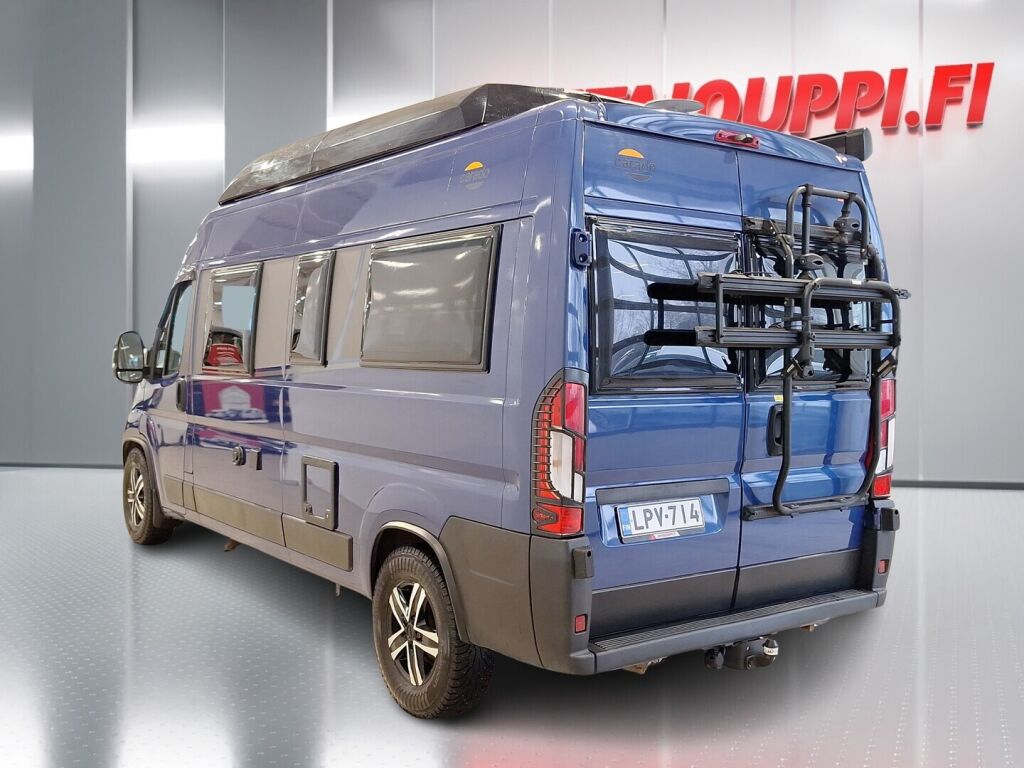 Carado C600 2021 Sininen