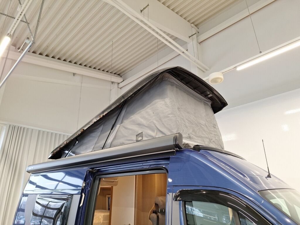 Carado C600 2021 Sininen