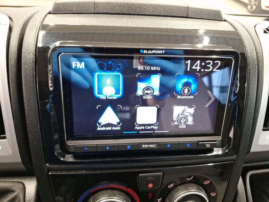 Carado C600 2021 Sininen