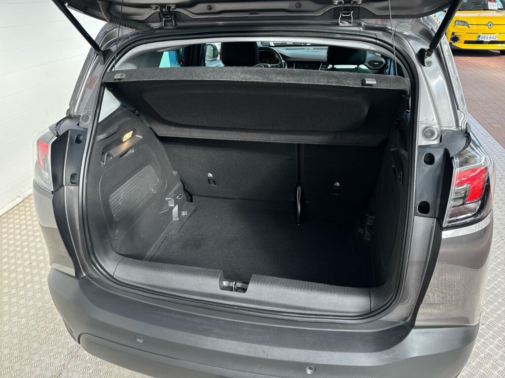 Opel Crossland 2021 Harmaa