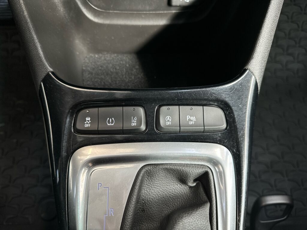 Opel Crossland 2021 Harmaa