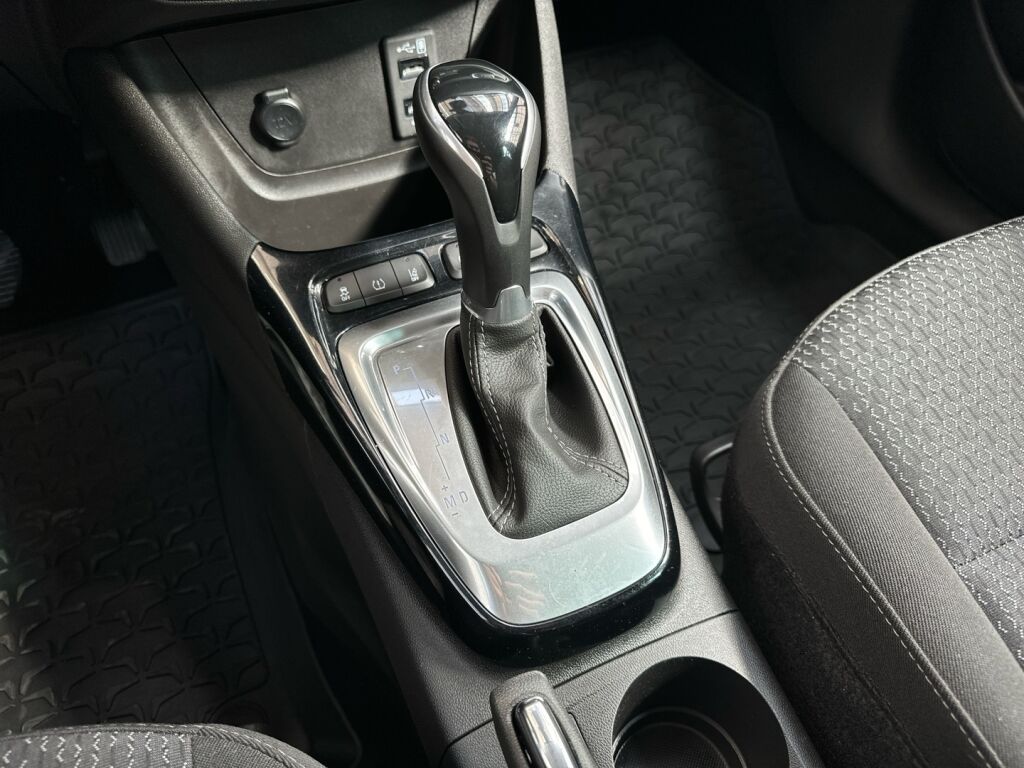 Opel Crossland 2021 Harmaa