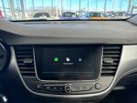 Opel Crossland 2021 Harmaa