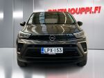 Opel Crossland 2021 Harmaa