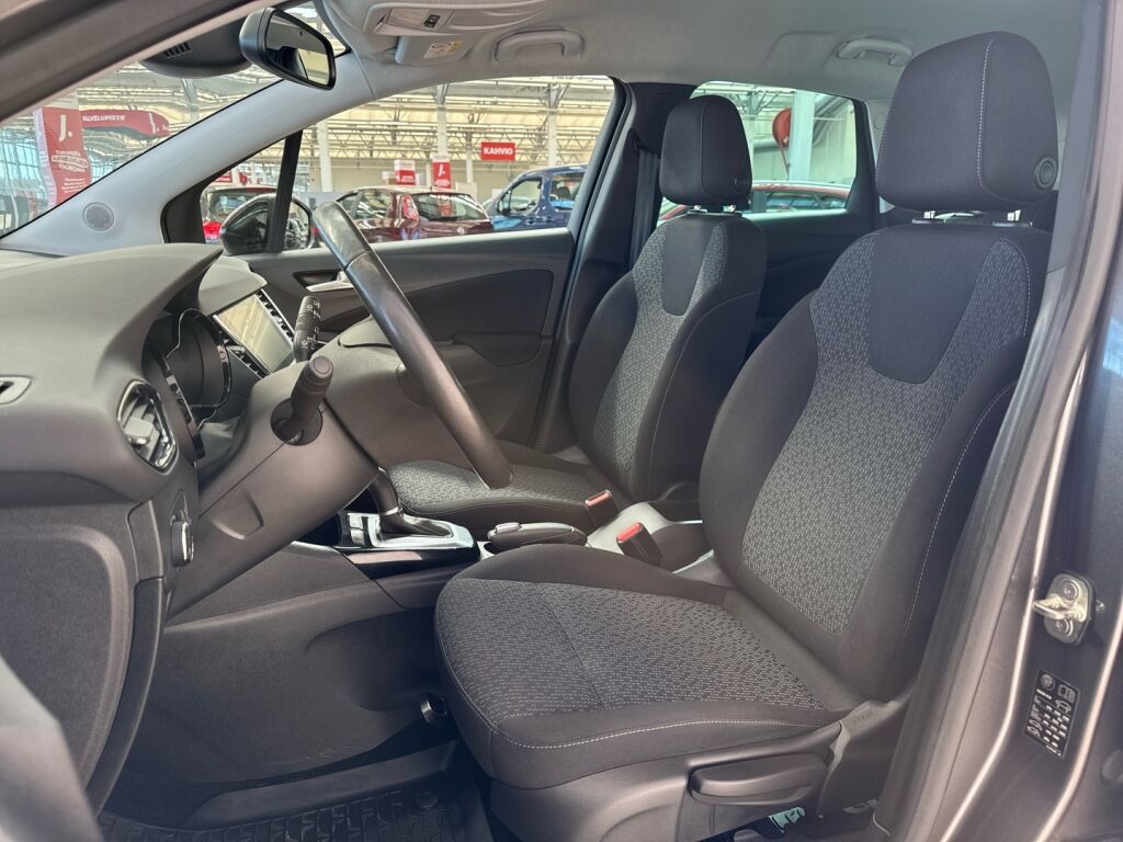 Opel Crossland 2021 Harmaa