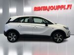 Opel Crossland 2021 Valkoinen