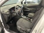 Opel Crossland 2021 Valkoinen