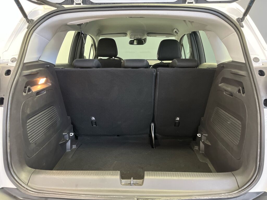 Opel Crossland 2021 Valkoinen