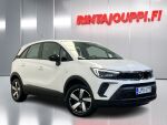 Opel Crossland 2021 Valkoinen