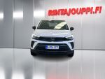Opel Crossland 2021 Valkoinen