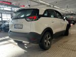 Opel Crossland 2021 Valkoinen